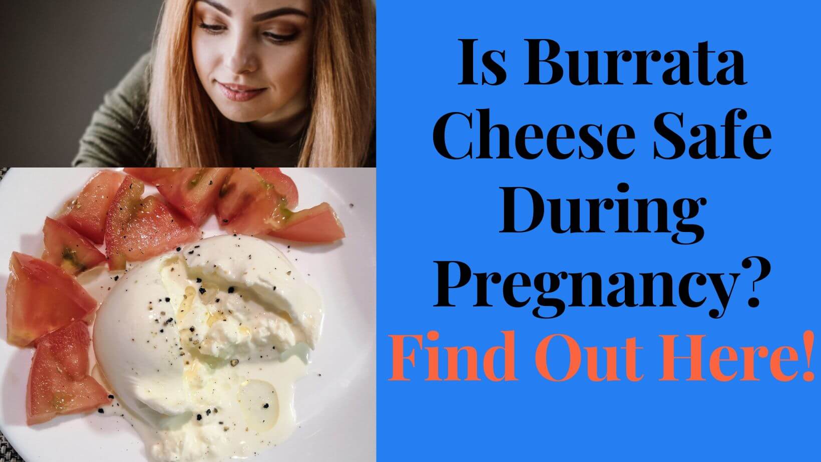 Read more about the article Can You Eat Burrata When Pregnant? Let’s Get The Facts Straight