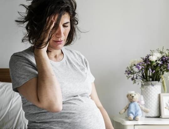 Low Potassium During Pregnancy May Cause Dizziness